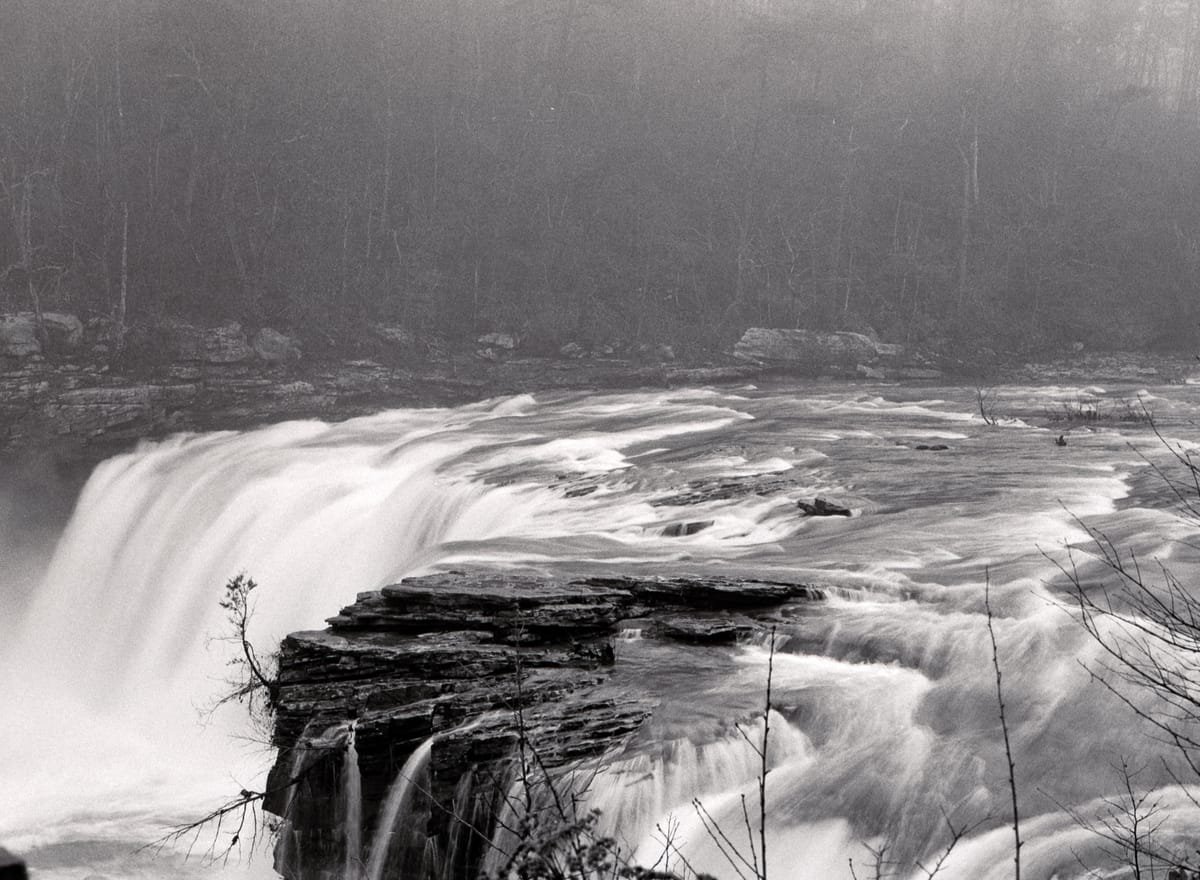 Little River Falls