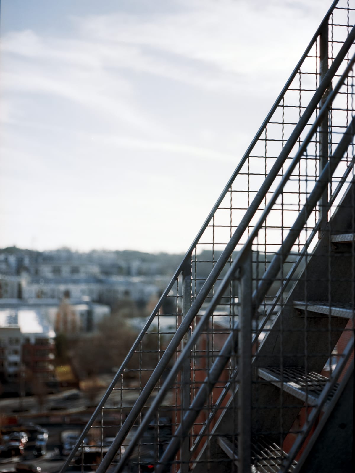 Fire Escape