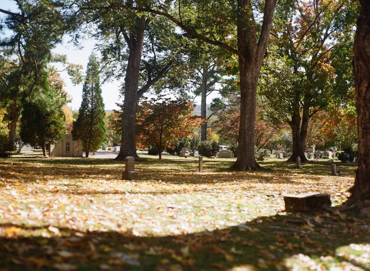 The Potter’s Field