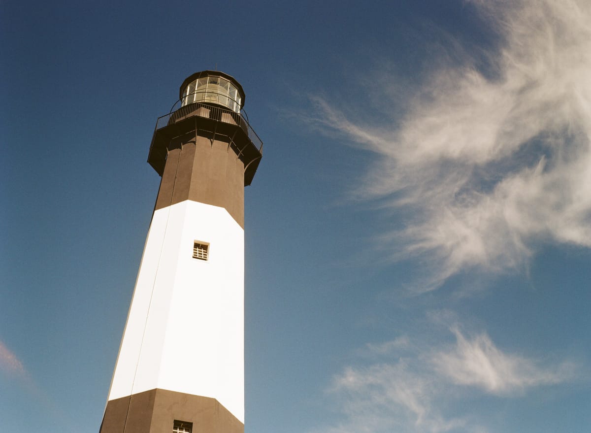 I Really Like Lighthouses